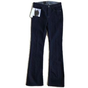 Calvin Klein Shape Bootcut Jeans-Sz 6 X 32